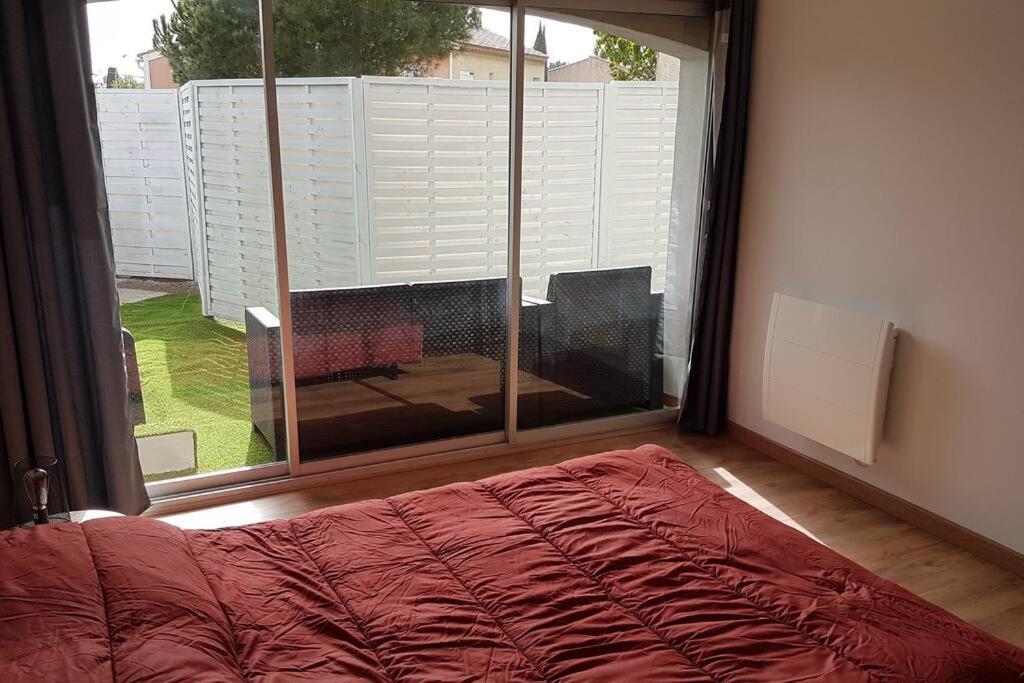 Joli Appartement 2 Chambres A 마르티그 외부 사진